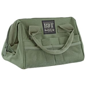 Bulldog Tactical Ammo & Accessory Bag Green