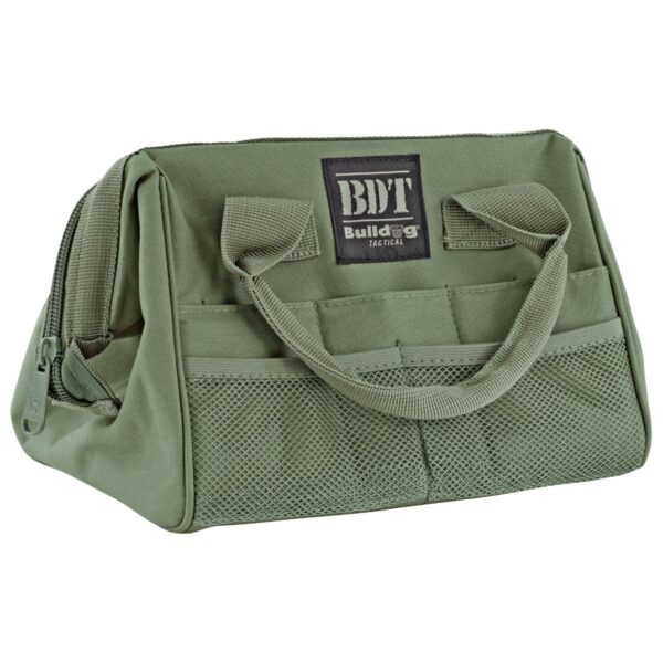 Bulldog Tactical Ammo & Accessory Bag Green