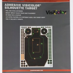 CHAMP 46139 SILHOUETTE 5PK W/505 PASTERS