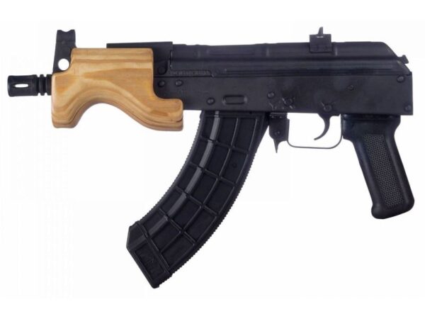 Century Micro Draco 7.62x39mm 6.25" 30+1