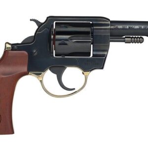 Henry Big Boy Revolver Gunfighter 357Mag 4" Barrel 6Rd
