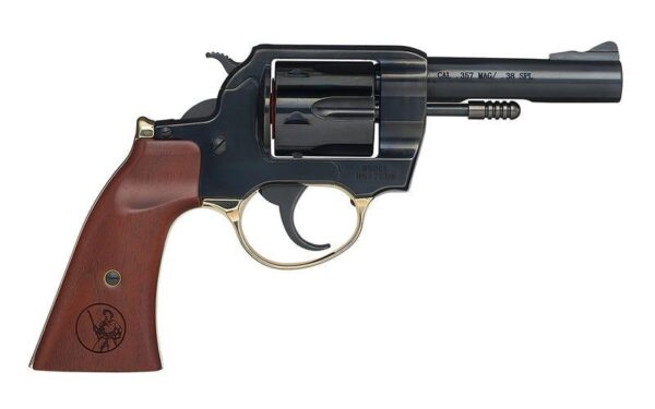 Henry Big Boy Revolver Gunfighter 357Mag 4" Barrel 6Rd