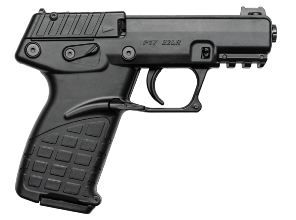 Kel-Tec P17 22LR 3.8" Barrel 16+1