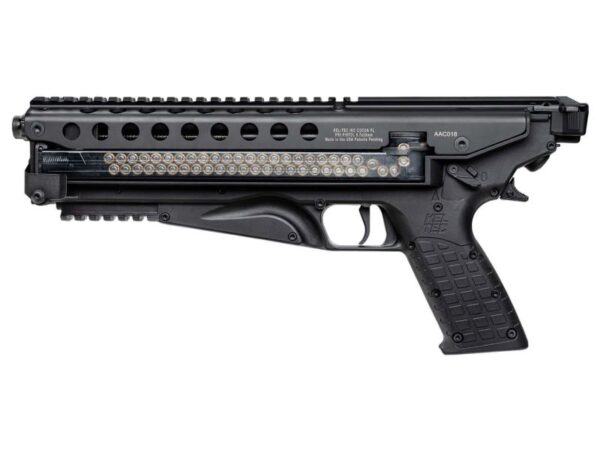 Kel-Tec P50 5.7x28mm 9.6" Barrel 50+1 P50BLK