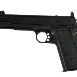 Kimber Custom LW Black OR 45ACP 5" Threaded Barrel 8+1