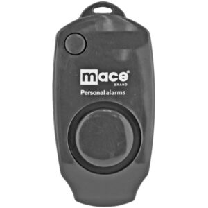 Mace Personal Alarm Keychain 130Db Black 80738