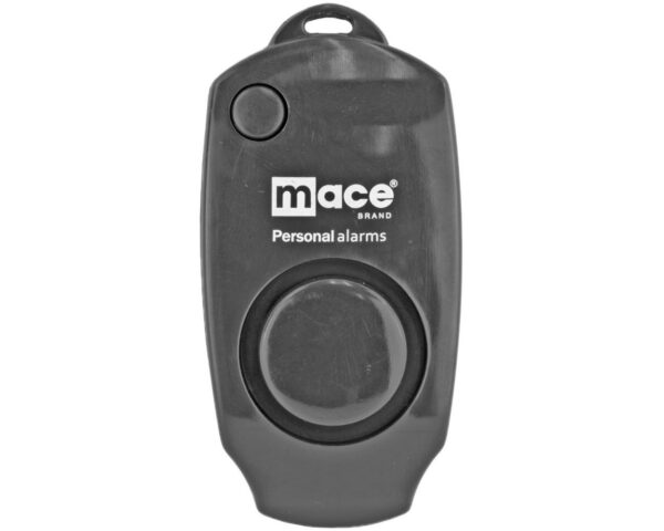 Mace Personal Alarm Keychain 130Db Black 80738