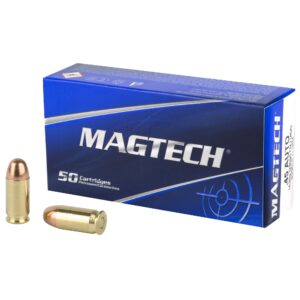 Magtech Sport Shooting 45acp 230 Grain FMJ 50Rd