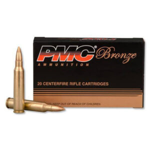PMC Bronze 223 Rem 55GR 20Rd Box