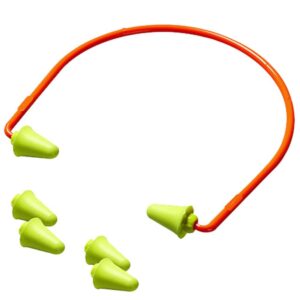 Peltor Banded Shooting E-A-R Ear Plugs Nrr 28 DB 97065-00001