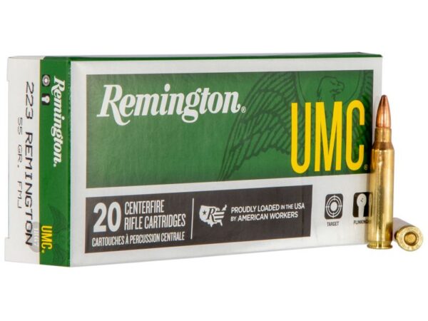 REM 23711 L223R3 UMC 223 55MC 20/10