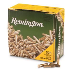 Remington Golden Bullet 22LR 36GR HP 525Rd 1622C