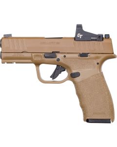 Springfield Hellcat PRO OSP CT FDE 9mm 3.7" 15+1/17+1