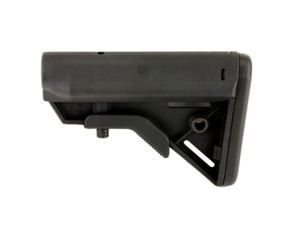 B5 Systems Mil Spec BRAVO Stock Black - Image 3