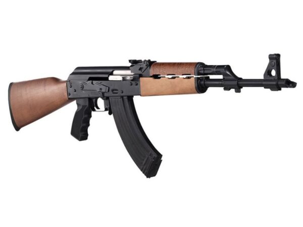 Century N-PAP AK-47 7.62x39mm 16" Barrel 30+1 Wood Stock RI2087N