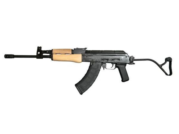 Century WASR-10 Side Folding 7.62x39 16" 30+1 RI3996-N