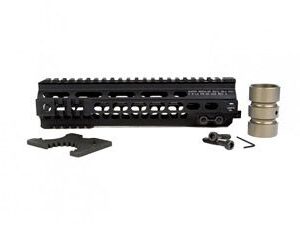 GEISSELE 05-283B MK4 MLOK RAIL 9.5 BK
