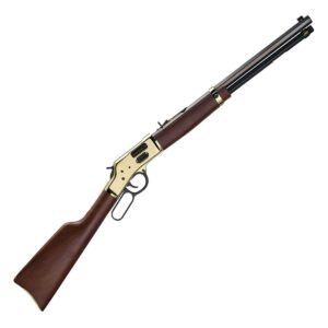 Henry Big Boy Brass SG 357Mag 20" Octagon Barrel 10+1