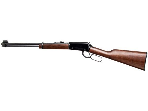 Henry Classic Lever Action American Walnut/Blued 22LR 18.25" Barrel 15+1