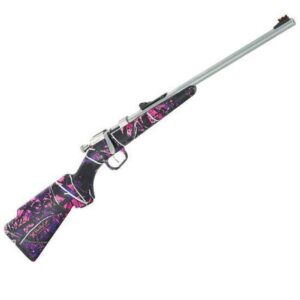 Henry Mini Bolt Muddy Girl 22LR 16.25" Barrel 1Rd