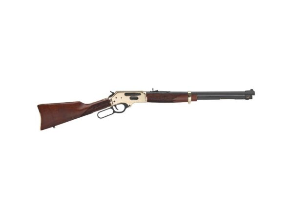 Henry Side Gate Lever Action 35Rem 20" Barrel 5+1 H024-35