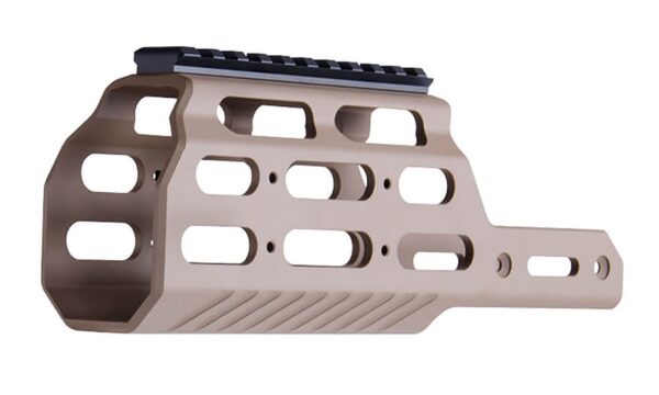 Kriss Vector Gen II CRB Receiver Extension Kit Flat Dark Earth KVA-VMRFD01