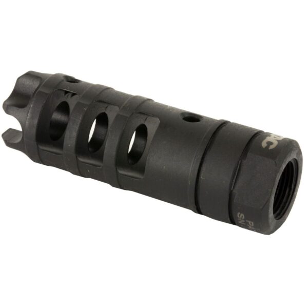 LanTac Dragon Muzzle Break 9mm For SIG MPX 13.5x1mm - Image 2