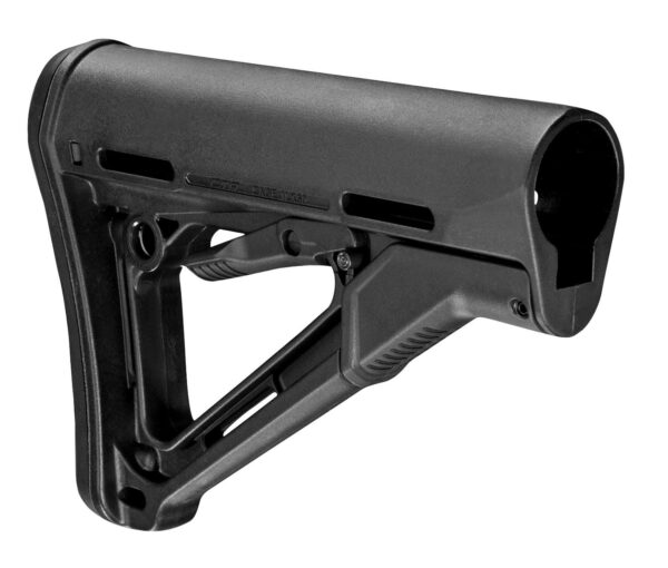 MAGPUL MAG310-BLK CTR CARBINE STOCK MIL-SPEC - Image 2
