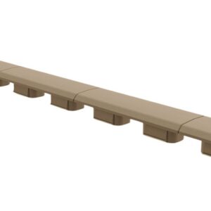 MAGPUL MAG602-FDE M-LOK RAIL COVER TYPE 1