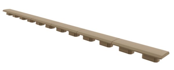 MAGPUL MAG602-FDE M-LOK RAIL COVER TYPE 1