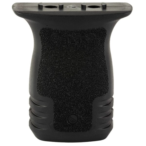 MFT MLOK Textured Vertical Grip Black - Image 2