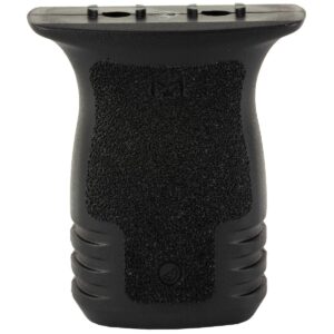 MFT MLOK Textured Vertical Grip Black