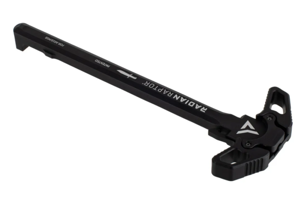 Radian Raptor AR15 Charging Handle Blk - Blemished - Image 2