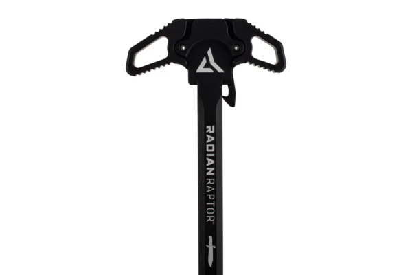 Radian Raptor AR15 Charging Handle Blk - Blemished - Image 3