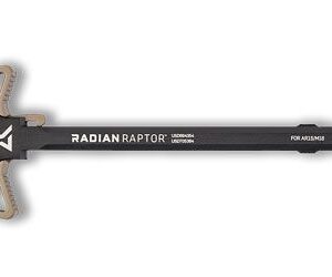 Radian Weapons Ambidextrous Charging Handle FDE 5.56mm