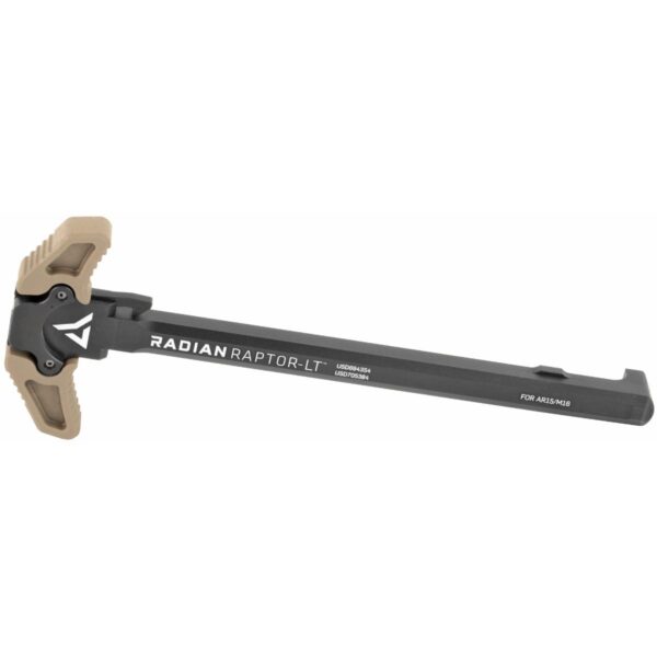 Radian Weapons Raptor LT Charging Handle FDE 5.56mm - Image 2