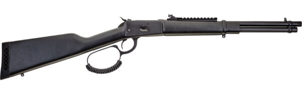 Rossi R92 Triple Black Lever .357mag/38spl +P 16.5" 8+1