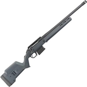 Ruger American Hunter Black/Gray Magpul Hunter American 308Win 20" Barrel 5+1
