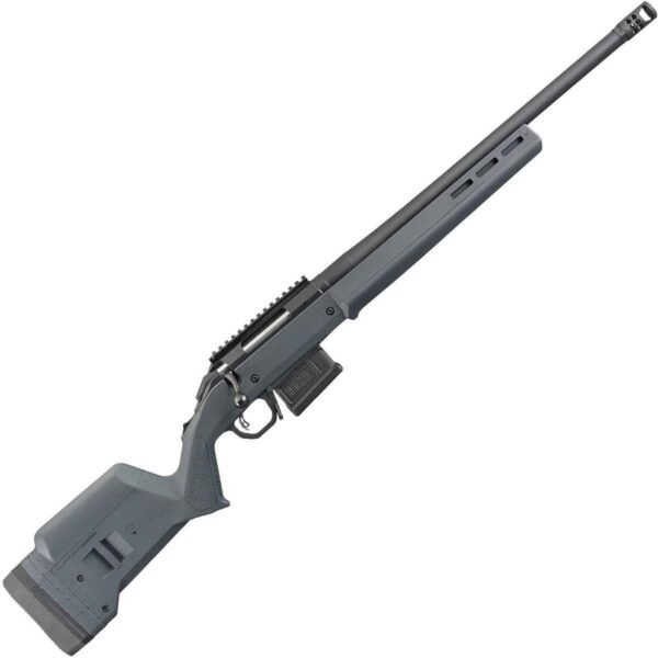 Ruger American Hunter Black/Gray Magpul Hunter American 308Win 20" Barrel 5+1
