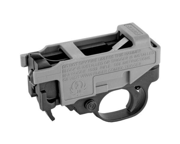 Ruger Drop In BX-Trigger For 10/22 And Charger