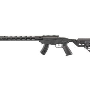 Ruger Precision Rimfire Black 17HMR 18" 15+1