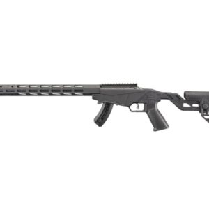 Ruger Rimfire Quick-Fit Adjustable 22LR 18" Threaded 15+1