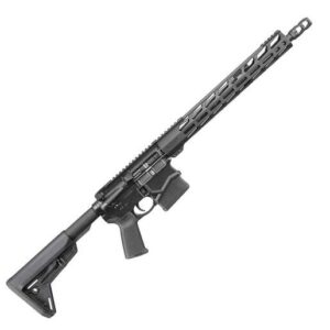 Ruger SFAR 308WIN/7.62NATO 16.1” Barrel 20+1