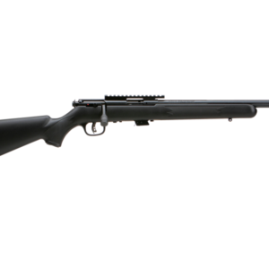 SAVAGE MARK II FV-SR 22LR 16.5"THREADED HEAVY BARREL 5RD SYNTHETIC BLACK STOCK 28702