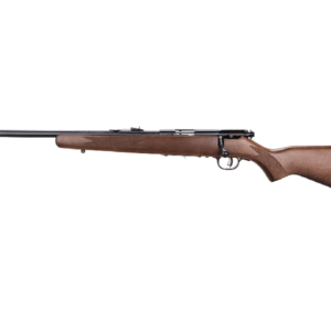 SAVAGE MARK II G LEFT HAND 22LR 21" BBL 10 RD HARDWOOD SPORTER STOCK 50701