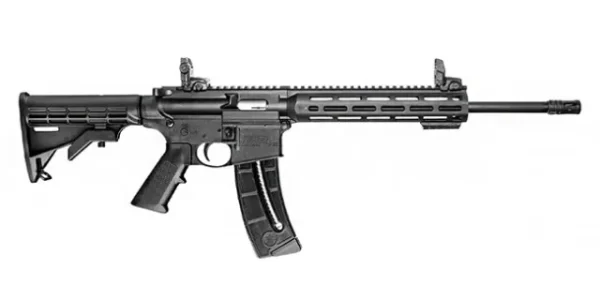 S&W M&P 15-22 Sport 22LR 16.5" Barrel 25+1