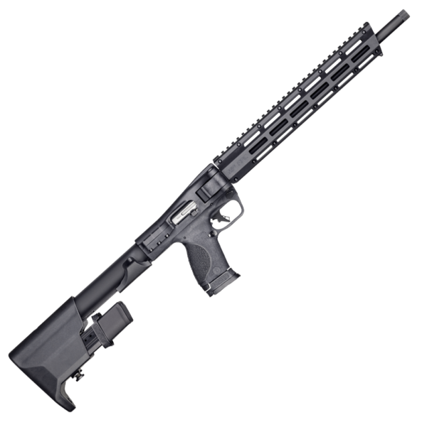 S&W Response 9mm 16.5" Barrel 23+1